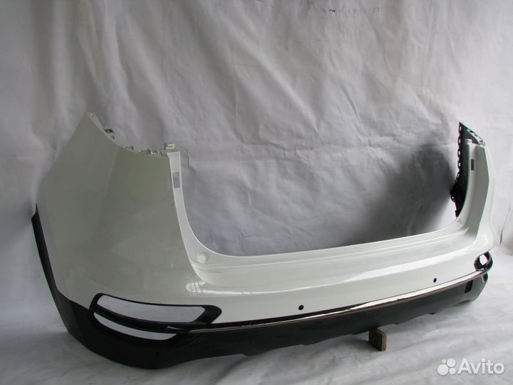 Kia Sportage 4 Бампер задний