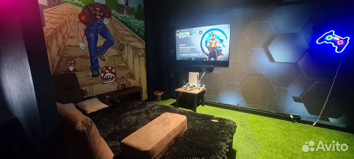 Компьютерный клуб