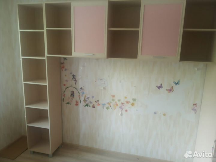 Детская мебель для девочки бу