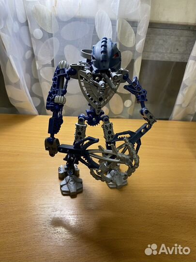 Lego binicle nokama hordika