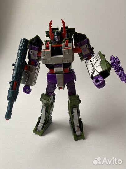Трансформер Армада Мегатрон Hasbro