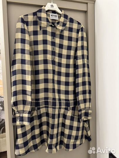 Платье moschino