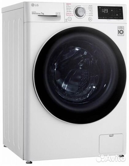 Стиральная машина LG F2WV3S7S0E