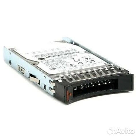 Жесткий диск Lenovo 00AJ071 900Gb SAS 2,5