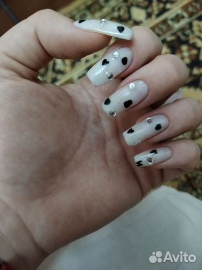 Мастер маникюра