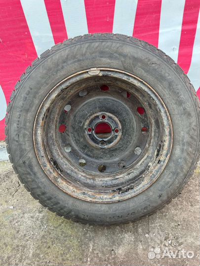 Продам колеса