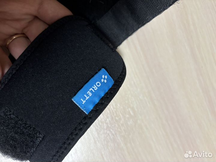 Ортез на лучезапястный сустав Левый