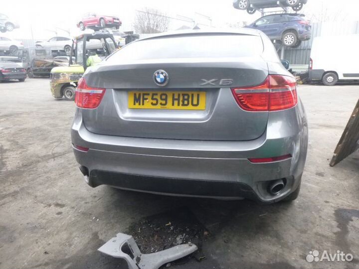 BMW X6 E71 на Разбор