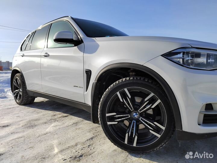 BMW X5 3.0 AT, 2017, 72 000 км