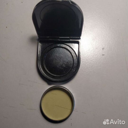 Фотоэкспонометр Ленинград-4. Светофильтры желтые