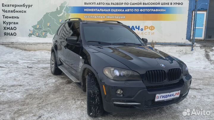 Замок капота левый BMW X5 (E70) 51232753419