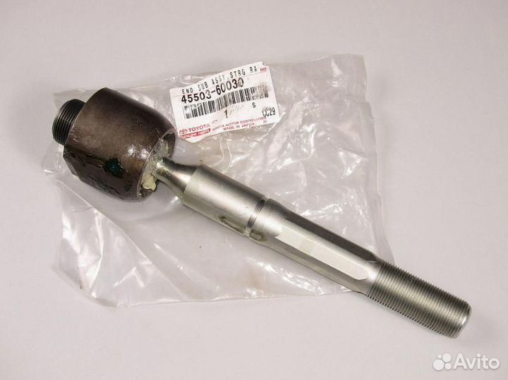 Тяга рулевая toyota land cruiser 200 45503-60030