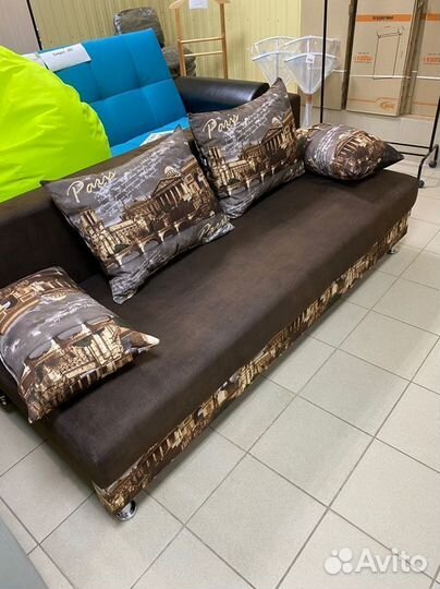 Диван Еврокнижка