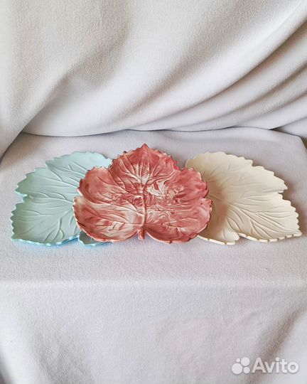 Интерьерная чаша из гипса