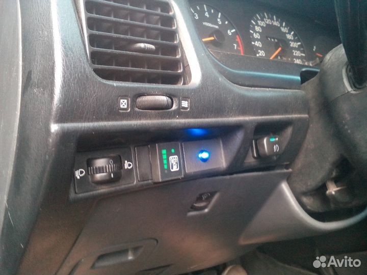 Гбо на автомобиль toyota carina №30 Установка гбо