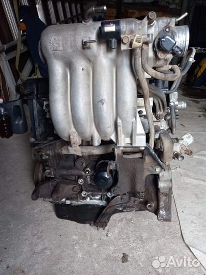 Двигатель honda B20B3