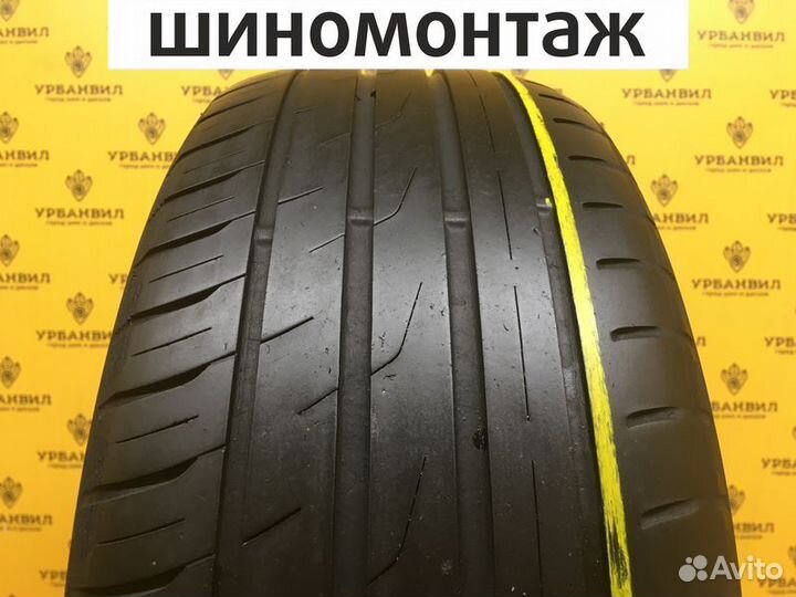 Toyo NanoEnergy 3 195/55 R16 87V