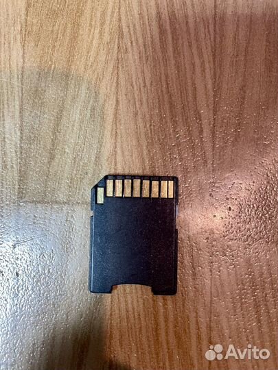 Transcend adapter карт памяти microsd