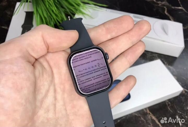 Apple Watch 9 41/45mm (с Галереей)