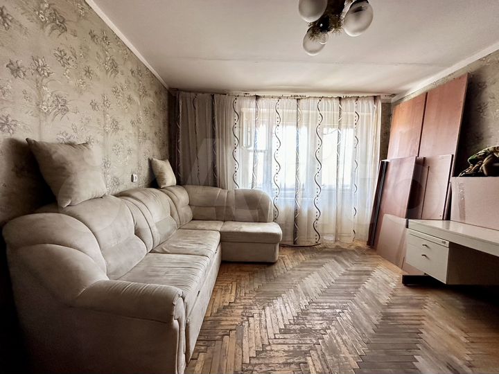 3-к. квартира, 67,8 м², 8/9 эт.