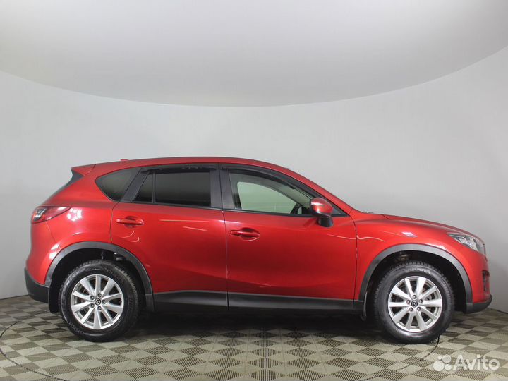 Mazda CX-5 2.0 AT, 2015, 117 300 км