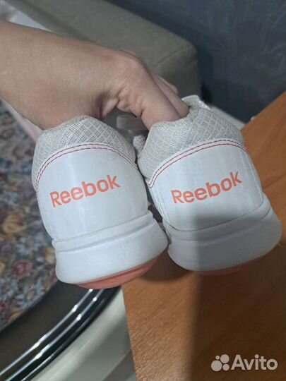 Кроссовки reebok