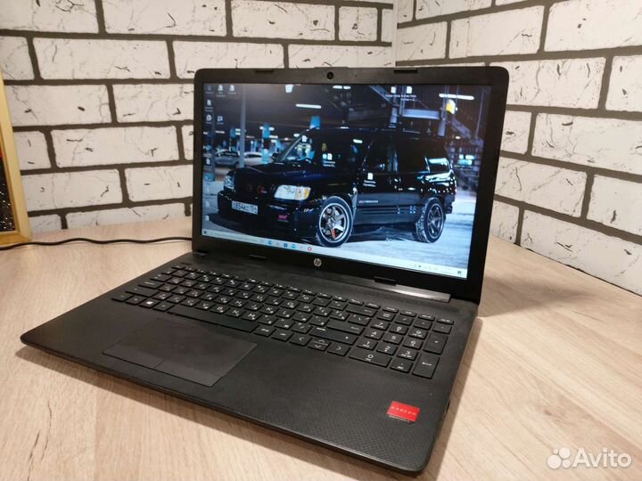 Ноутбук hp
