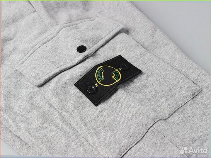 Карго штаны Stone Island (Все цвета в наличии)