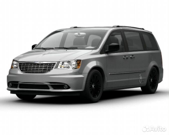 Чип тюнинг Chrysler Voyager 2008-2012