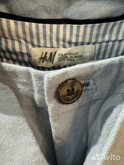 Детский костюм HM 98