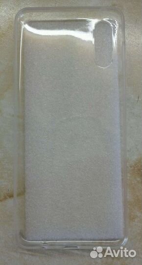 Чехол на GalaxyA02