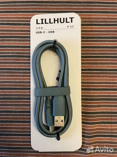 Беспроводная зарядка IKEA