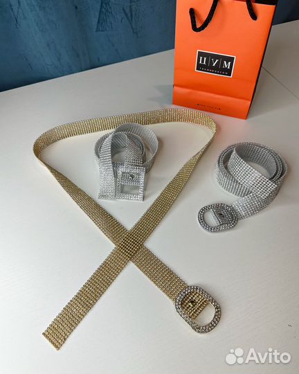 Yves sent lauren ремень