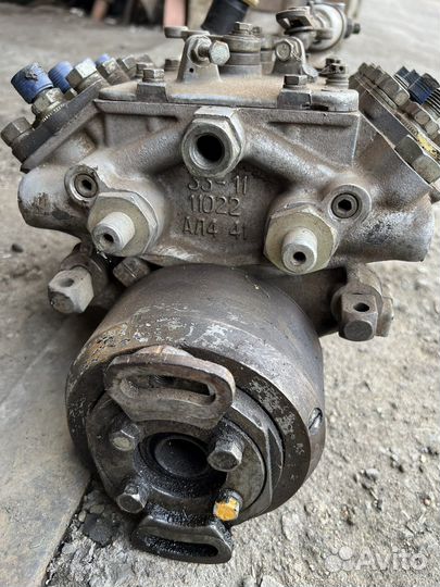 Тнвд камаз 740 бу топливная насос