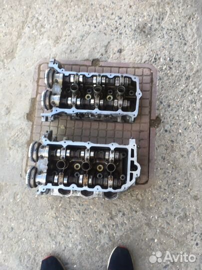 Гбц Коптива, Антаро и Кадиллак 2.8-3.2л