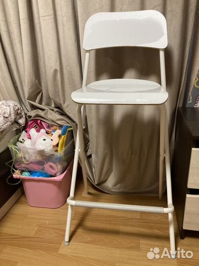 Барный стул IKEA