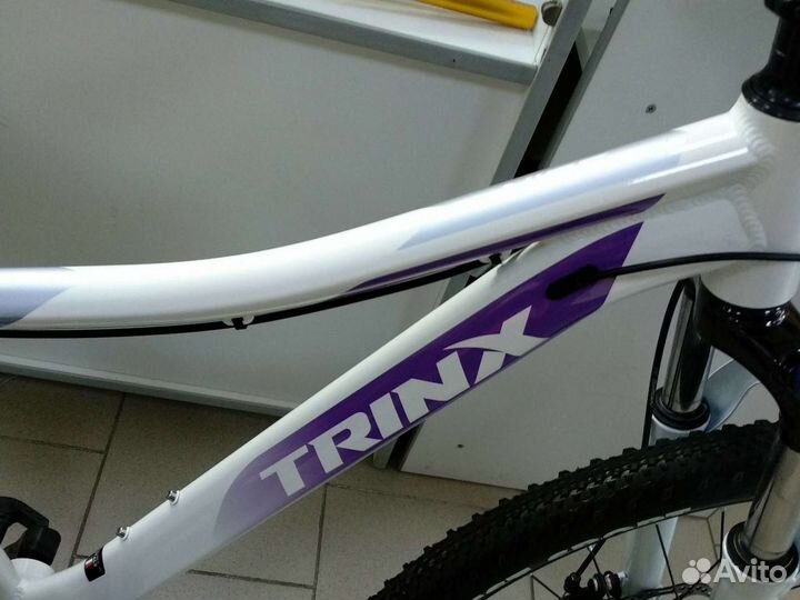 Женский алюминиевый новый велосипед 26