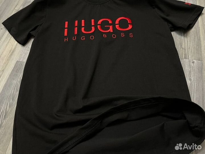 Футболка hugo boss