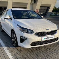 Kia Ceed 1.6 AT, 2019, 51 300 км, с пробегом, цена 2 000 000 руб.