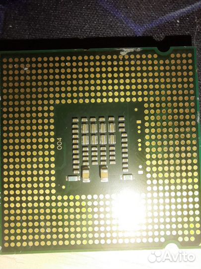 Intel pentium E5700