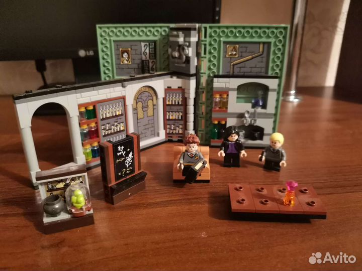 Lego Harry potter оригинал