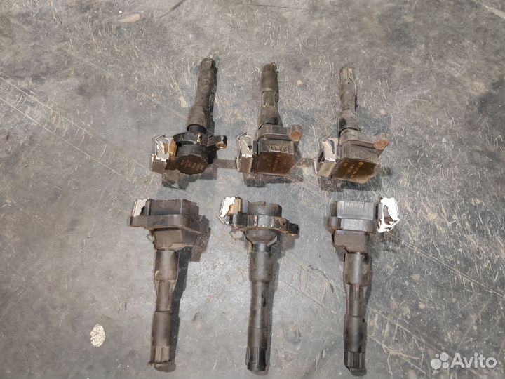 Катушка зажигания Bmw е39