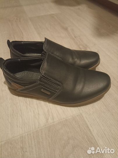 Туфли на мальчика