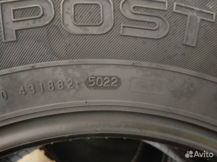 Nokian Tyres Outpost AT 255/70 R16 111T