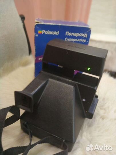 Polaroid supercolor 635 cl