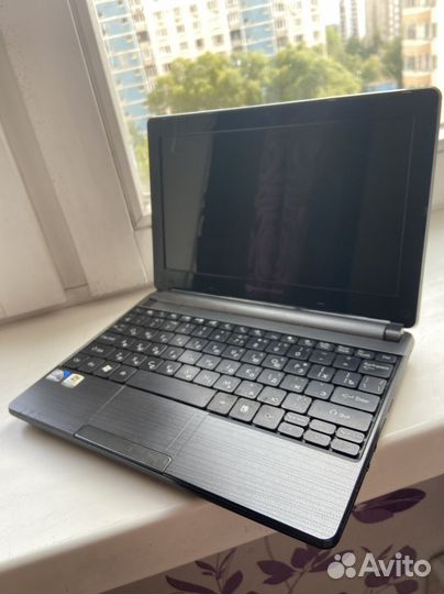 Packard Bell ze7 нетбук
