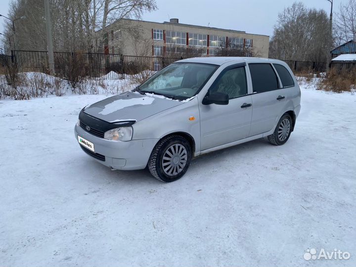 LADA Kalina 1.4 МТ, 2010, 185 000 км