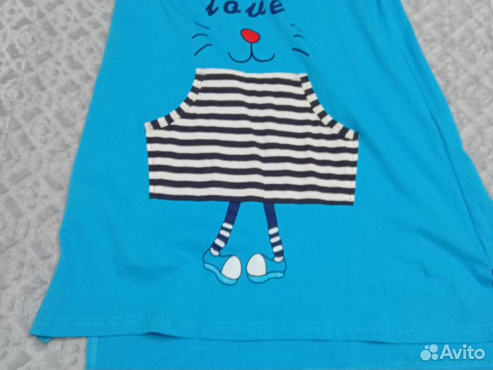 Платье туника