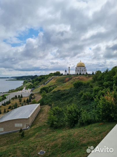 Автобусный тур.Волжская Болгария