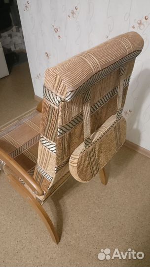 Кресло бу
